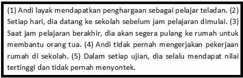Pengertian Gagasan Utama