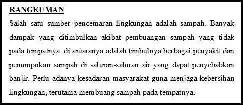 Langkah Menulis Pokok Pokok isi Buku dan Rangkuman Langkah Menulis Pokok Pokok isi Buku dan Rangkuman