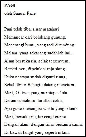 Puisi Melayu Klasik : A. Samad Said | Dunia Penyair ~ Himpunan Puisi ...