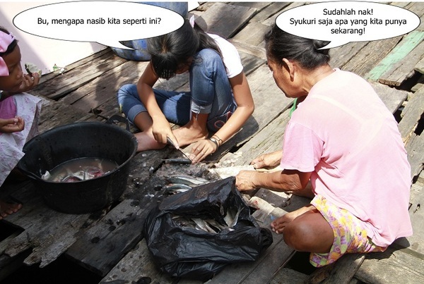 Penyebab Ketimpangan Sosial Kosongin Penyebab Ketimpangan Sosial Kosongin