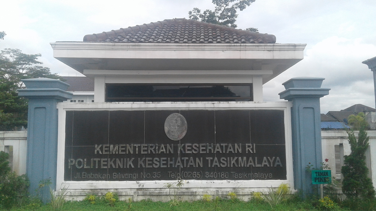 Politeknik Kesehatan Tasikmalaya (Poltekkes)