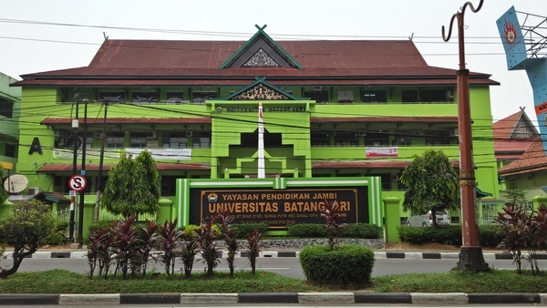 Universitas Batanghari Unbari Jambi Info 2021 Biaya Quipper Campus