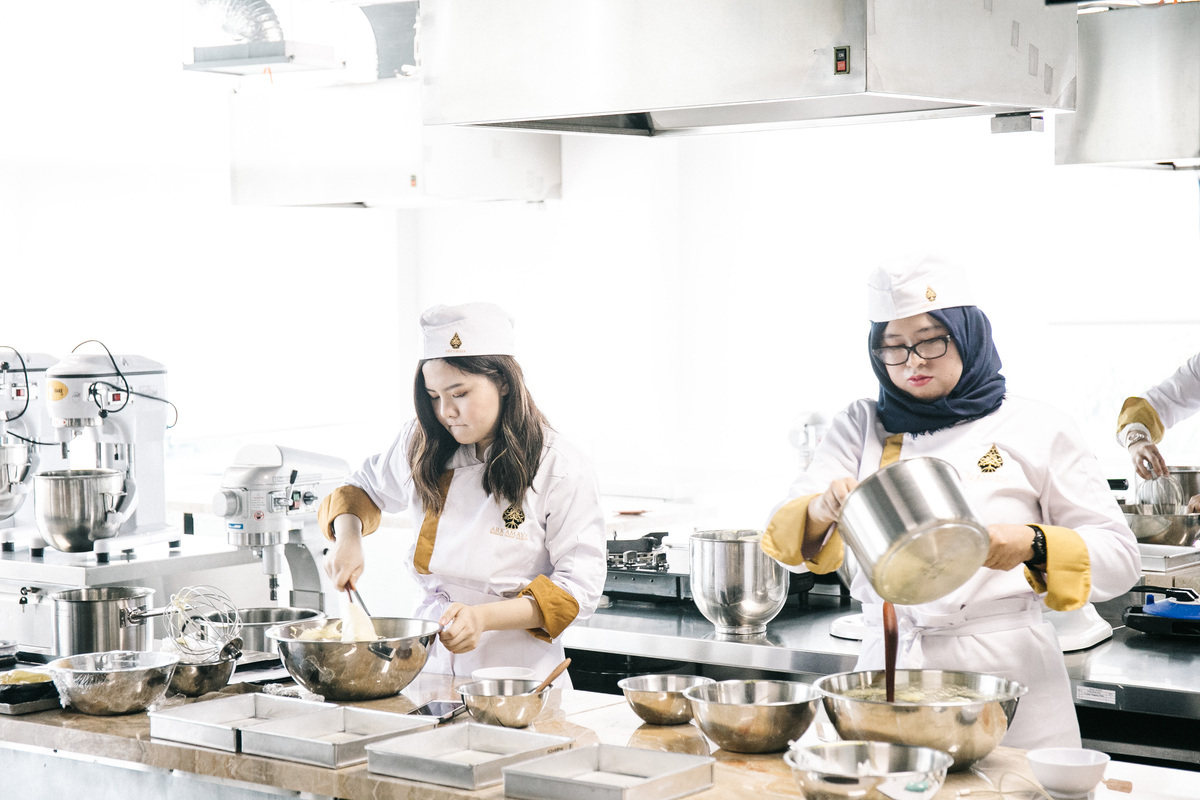 Arkamaya Creative Culinary, Jakarta - Info & Biaya | Quipper Campus