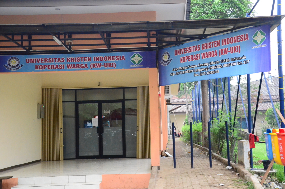 Universitas Kristen Indonesia – Newstempo